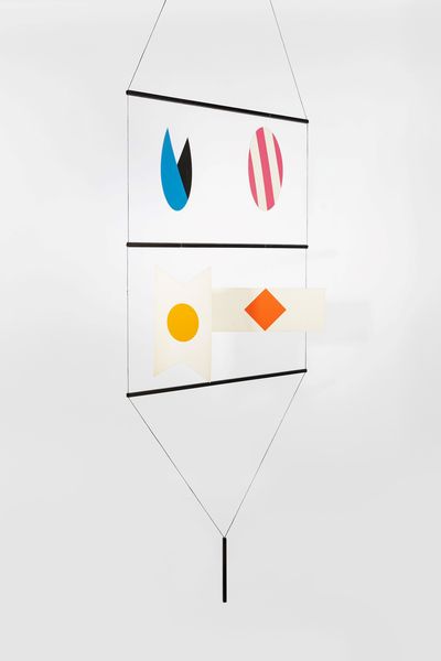 BRUNO MUNARI : Macchina inutile  - Asta Arte Moderna e Contemporanea - Associazione Nazionale - Case d'Asta italiane