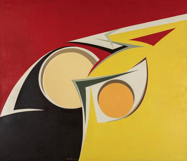 Carmelo Cappello : Senza titolo  - Asta Arte Moderna e Contemporanea - Associazione Nazionale - Case d'Asta italiane