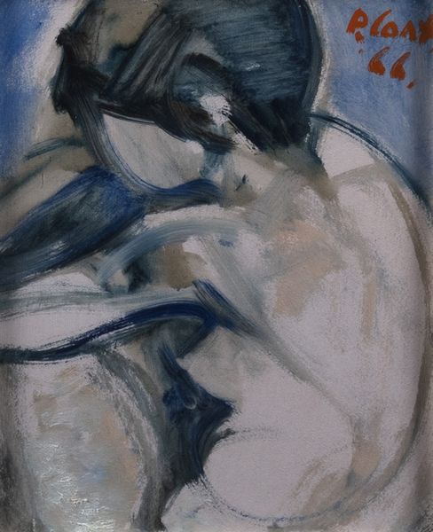 Primo Conti : Fanciulla  - Asta Arte Moderna e Contemporanea - Associazione Nazionale - Case d'Asta italiane