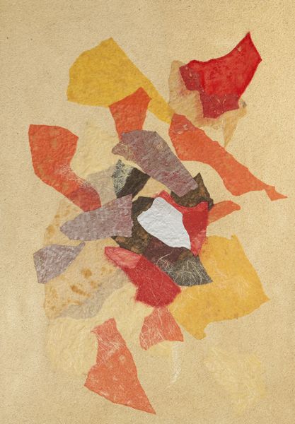 GIULIO TURCATO : Acropoli  - Asta Arte Moderna e Contemporanea - Associazione Nazionale - Case d'Asta italiane