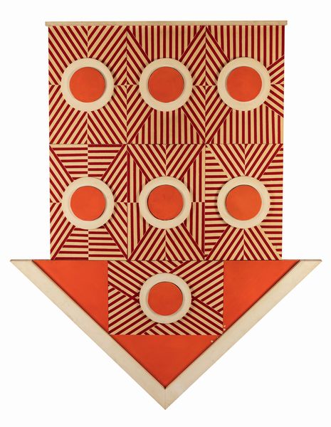 EDIVAL RAMOSA : Senza titolo  - Asta Arte Moderna e Contemporanea - Associazione Nazionale - Case d'Asta italiane