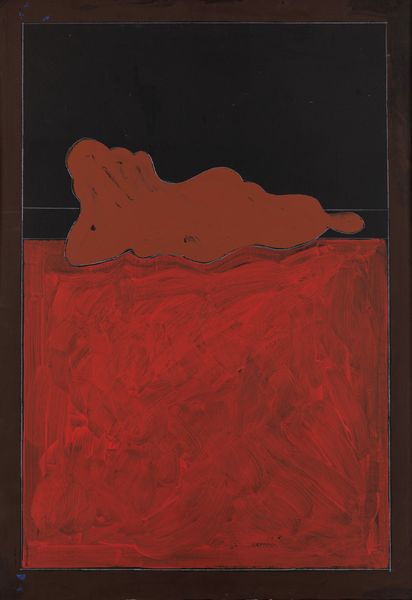 TANO FESTA : Senza titolo  - Asta Arte Moderna e Contemporanea - Associazione Nazionale - Case d'Asta italiane