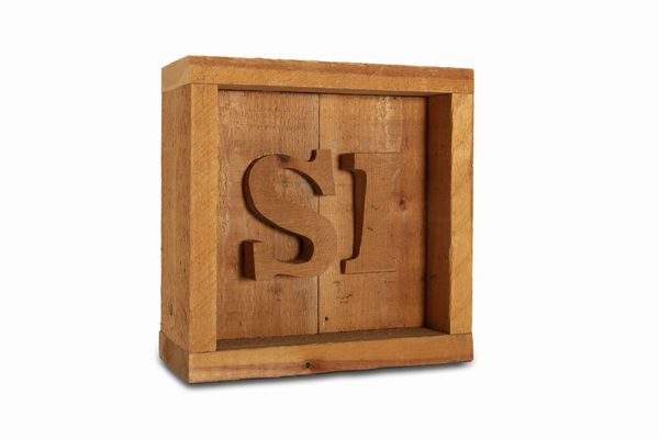 MARIO CEROLI : SI/NO  - Asta Arte Moderna e Contemporanea - Associazione Nazionale - Case d'Asta italiane