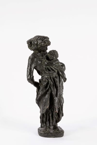 AUGUSTO MURER : Senza titolo  - Asta Arte Moderna e Contemporanea - Associazione Nazionale - Case d'Asta italiane