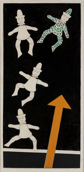 FRANCO ANGELI : I fantasmi della pittura  - Asta Arte Moderna e Contemporanea - Associazione Nazionale - Case d'Asta italiane