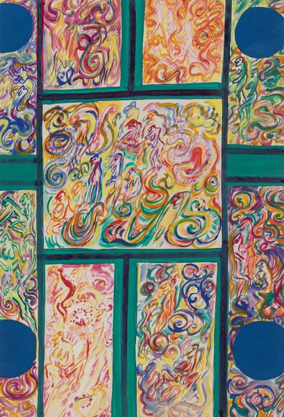 ALDO MONDINO : Senza titolo  - Asta Arte Moderna e Contemporanea - Associazione Nazionale - Case d'Asta italiane