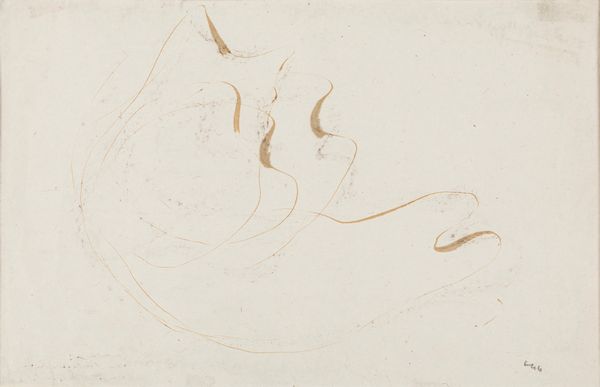 JEAN FAUTRIER : Nudo  - Asta Arte Moderna e Contemporanea - Associazione Nazionale - Case d'Asta italiane