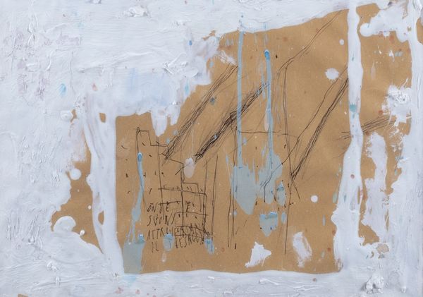 Nicola De Maria : Armonia celeste  - Asta Arte Moderna e Contemporanea - Associazione Nazionale - Case d'Asta italiane