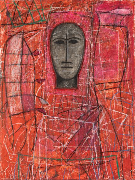 Mimmo Paladino : Cimento  - Asta Arte Moderna e Contemporanea - Associazione Nazionale - Case d'Asta italiane