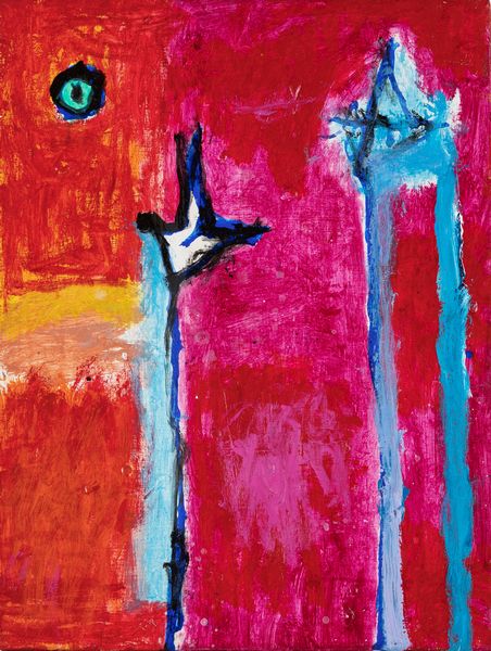 Nicola De Maria : Regno dei fiori  - Asta Arte Moderna e Contemporanea - Associazione Nazionale - Case d'Asta italiane