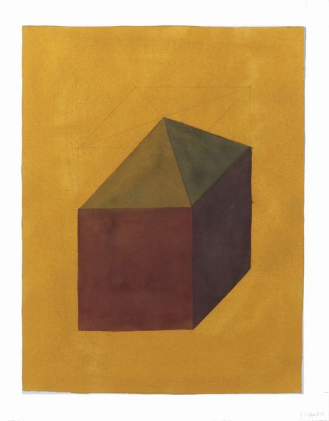 Sol LeWitt : Prisma  - Asta Arte Moderna e Contemporanea - Associazione Nazionale - Case d'Asta italiane