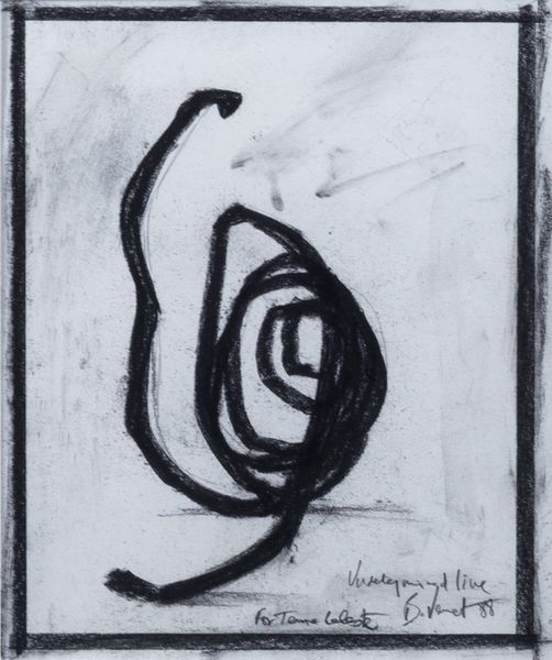 BERNAR VENET : For Tema Celeste  - Asta Arte Moderna e Contemporanea - Associazione Nazionale - Case d'Asta italiane