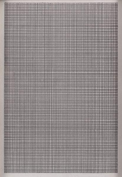 Giulio Paolini : Ennesima (appunti per la descrizione di 11 disegni datati 1975-'92)  - Asta Arte Moderna e Contemporanea - Associazione Nazionale - Case d'Asta italiane