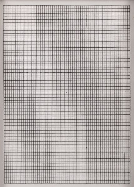 Giulio Paolini : Ennesima (appunti per la descrizione di 11 disegni datati 1975-'92)  - Asta Arte Moderna e Contemporanea - Associazione Nazionale - Case d'Asta italiane