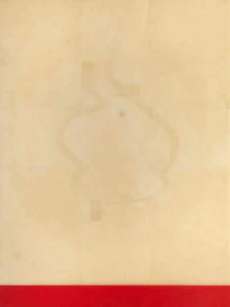 Domenico Bianchi : Senza titolo  - Asta Arte Moderna e Contemporanea - Associazione Nazionale - Case d'Asta italiane