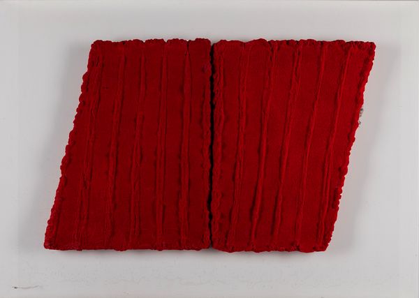 PINO PINELLI : Pittura R  - Asta Arte Moderna e Contemporanea - Associazione Nazionale - Case d'Asta italiane