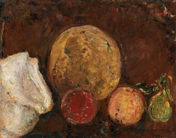 Arturo Tosi : Senza titolo  - Asta Arte Moderna e Contemporanea - Associazione Nazionale - Case d'Asta italiane