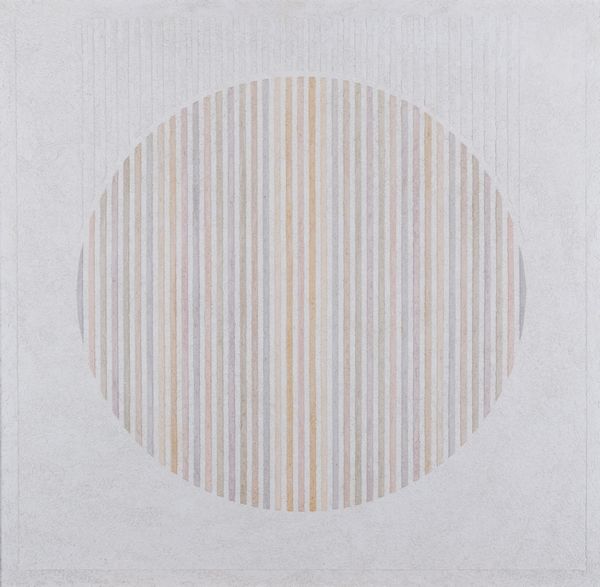 Elio Marchegiani : Grammature di colore n�1  - Asta Arte Moderna e Contemporanea - Associazione Nazionale - Case d'Asta italiane