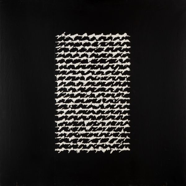 ALFREDO RAPETTI : Scrittura notturna  - Asta Arte Moderna e Contemporanea - Associazione Nazionale - Case d'Asta italiane