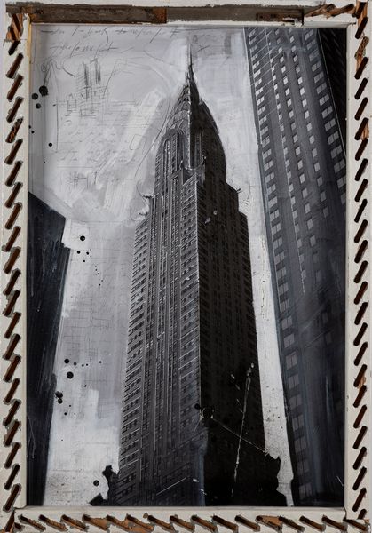 JONATHAN GUAITAMACCHI : New York 6  - Asta Arte Moderna e Contemporanea - Associazione Nazionale - Case d'Asta italiane