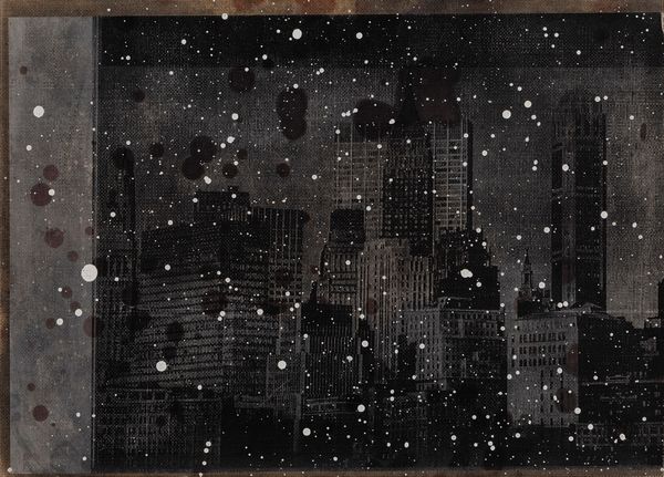 Luca Pignatelli : New York  - Asta Arte Moderna e Contemporanea - Associazione Nazionale - Case d'Asta italiane