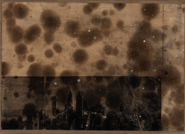 Luca Pignatelli : New York  - Asta Arte Moderna e Contemporanea - Associazione Nazionale - Case d'Asta italiane