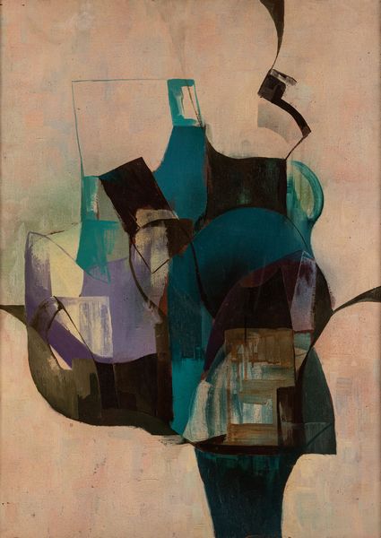 Carlo Maria Mariani : Senza titolo  - Asta Arte Moderna e Contemporanea - Associazione Nazionale - Case d'Asta italiane