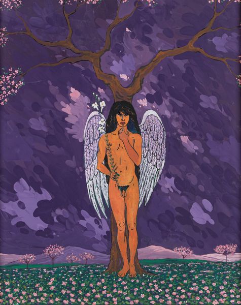 Luigi  Mastrangelo : Tristesse  - Asta Arte Moderna e Contemporanea - Associazione Nazionale - Case d'Asta italiane