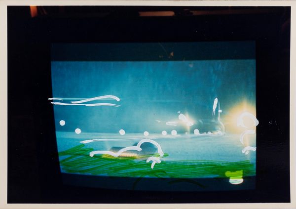 MARIO SCHIFANO : Senza titolo  - Asta Arte Moderna e Contemporanea - Associazione Nazionale - Case d'Asta italiane