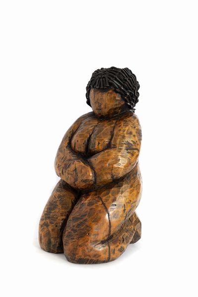 Norberto Proietti : Fertilit�  - Asta Arte Moderna e Contemporanea - Associazione Nazionale - Case d'Asta italiane