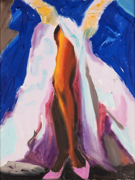 Janusz Haka : Senza titolo  - Asta Arte Moderna e Contemporanea - Associazione Nazionale - Case d'Asta italiane