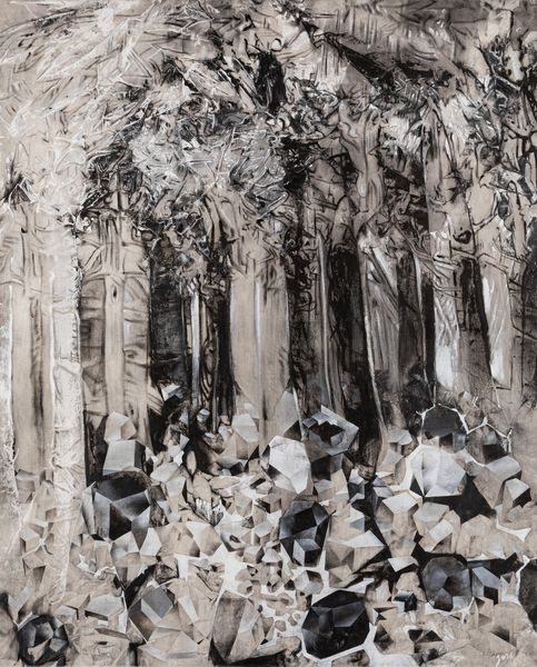 MARCELLO JORI : Senza titolo  - Asta Arte Moderna e Contemporanea - Associazione Nazionale - Case d'Asta italiane