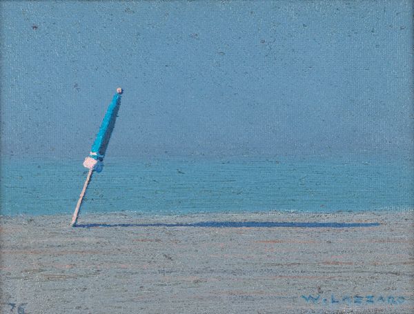 Walter Lazzaro : Invito alla solitudine  - Asta Arte Moderna e Contemporanea - Associazione Nazionale - Case d'Asta italiane