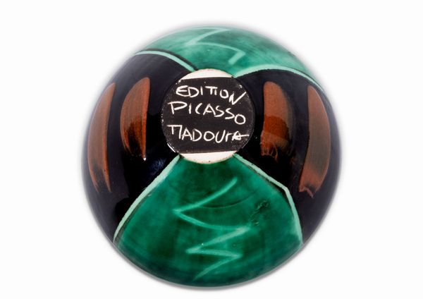 Pablo Picasso : Visage  - Asta Arte Moderna e Contemporanea - Associazione Nazionale - Case d'Asta italiane