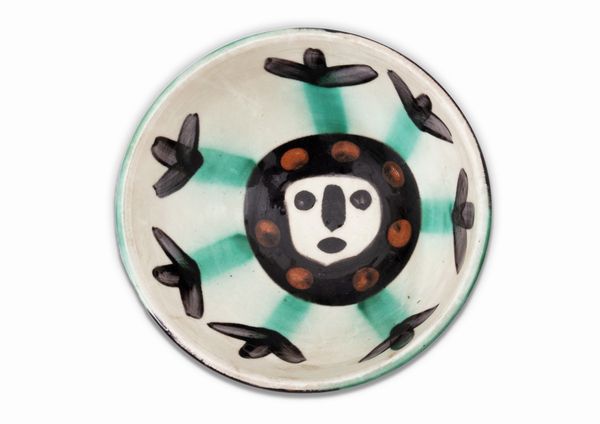 Pablo Picasso : Visage  - Asta Arte Moderna e Contemporanea - Associazione Nazionale - Case d'Asta italiane