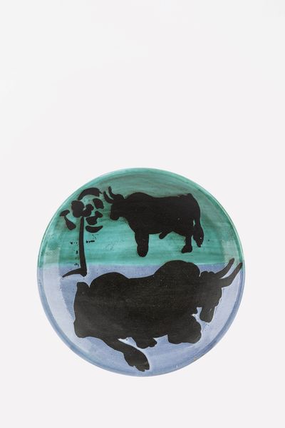 Pablo Picasso : Toros  - Asta Arte Moderna e Contemporanea - Associazione Nazionale - Case d'Asta italiane