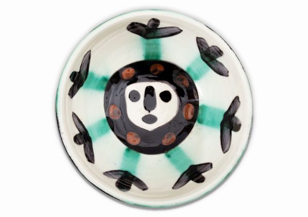 Pablo Picasso : Visage  - Asta Arte Moderna e Contemporanea - Associazione Nazionale - Case d'Asta italiane