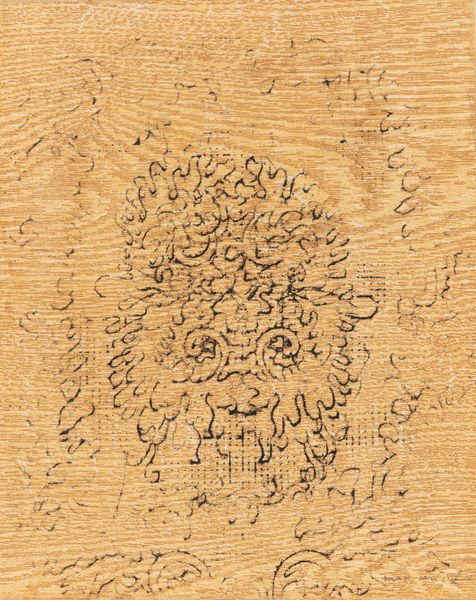 Max Ernst : Senza titolo  - Asta Arte Moderna e Contemporanea - Associazione Nazionale - Case d'Asta italiane