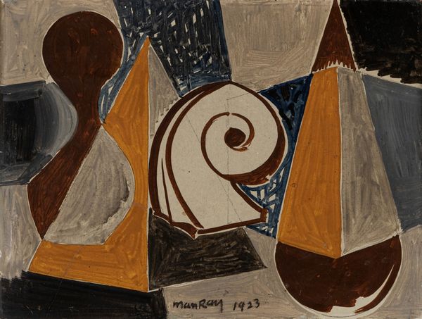 Man Ray : Senza titolo  - Asta Arte Moderna e Contemporanea - Associazione Nazionale - Case d'Asta italiane