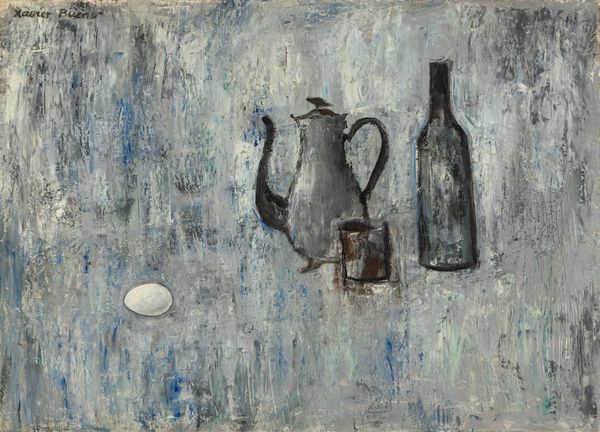 Xavier Bueno : Senza titolo  - Asta Arte Moderna e Contemporanea - Associazione Nazionale - Case d'Asta italiane