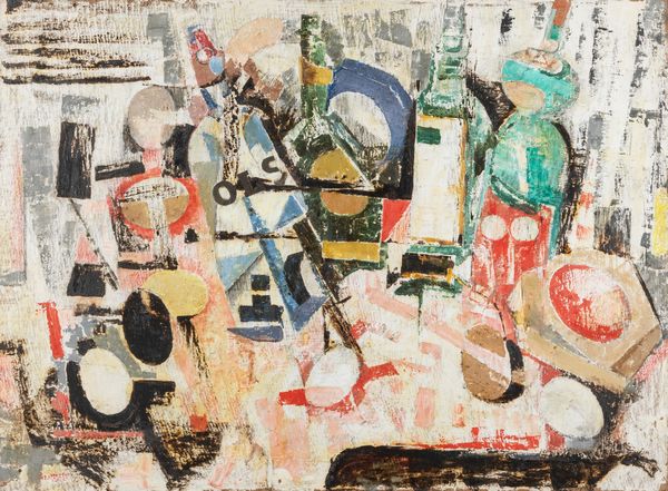 FAUSTO PIRANDELLO : Natura morta  - Asta Arte Moderna e Contemporanea - Associazione Nazionale - Case d'Asta italiane