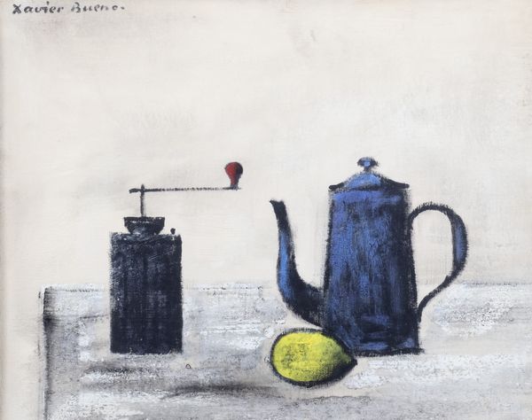 Xavier Bueno : Natura morta  - Asta Arte Moderna e Contemporanea - Associazione Nazionale - Case d'Asta italiane
