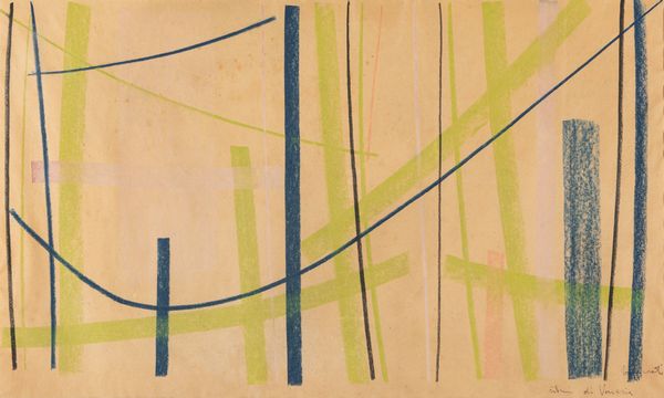 TANCREDI PARMEGGIANI : Ritmi di Venezia  - Asta Arte Moderna e Contemporanea - Associazione Nazionale - Case d'Asta italiane