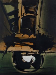 GIANNI BERTINI - Il figlio Edipo