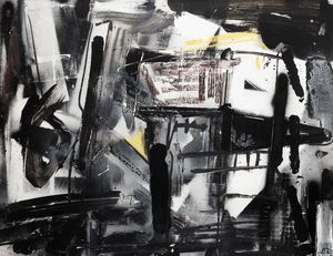 EMILIO VEDOVA - Senza titolo