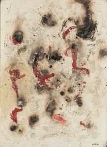 MIMMO ROTELLA - Concentrico