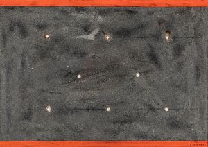 GIULIO TURCATO - Senza titolo