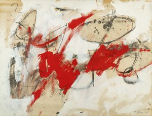 AFRO - Senza titolo n.9