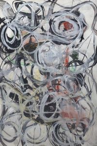 Pinot Gallizio - Composizione