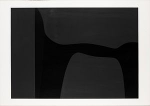 Alberto Burri - Serigrafia 1